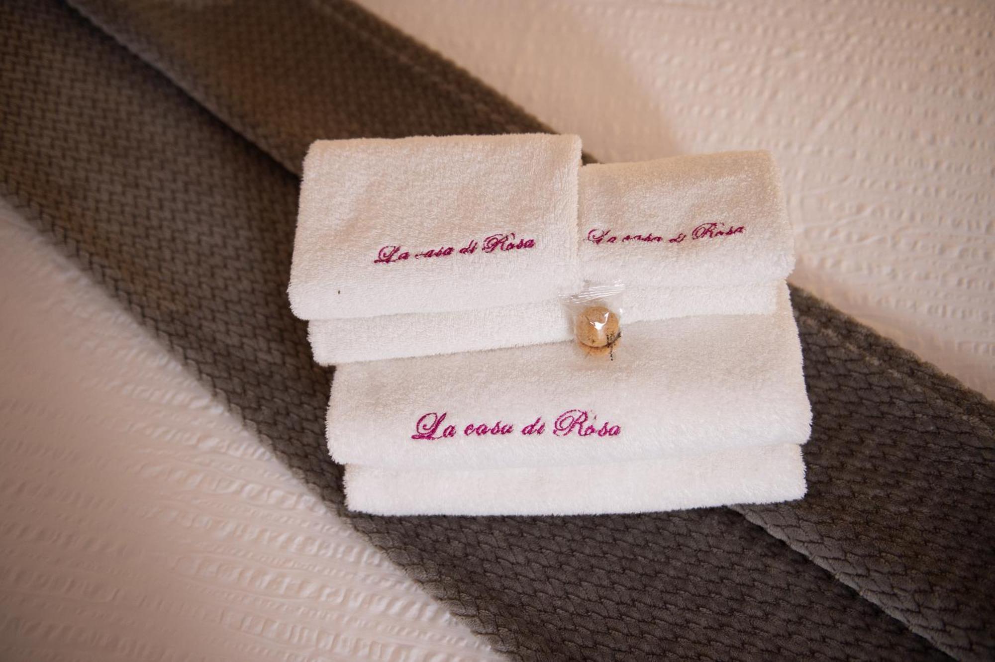 Vago B&B La Casa Di Rosa المظهر الخارجي الصورة