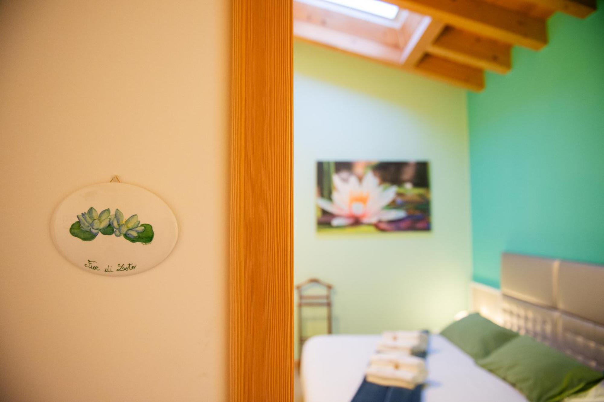Vago B&B La Casa Di Rosa المظهر الخارجي الصورة