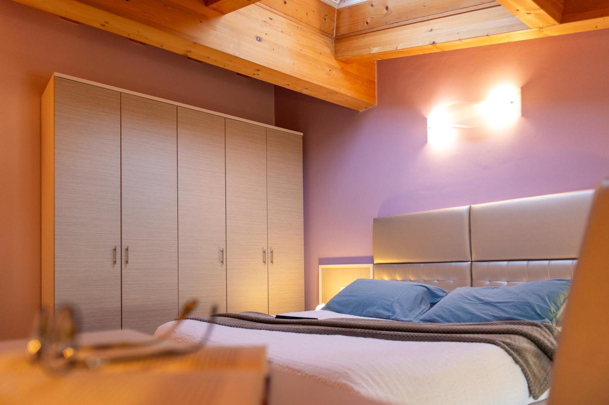 Vago B&B La Casa Di Rosa المظهر الخارجي الصورة