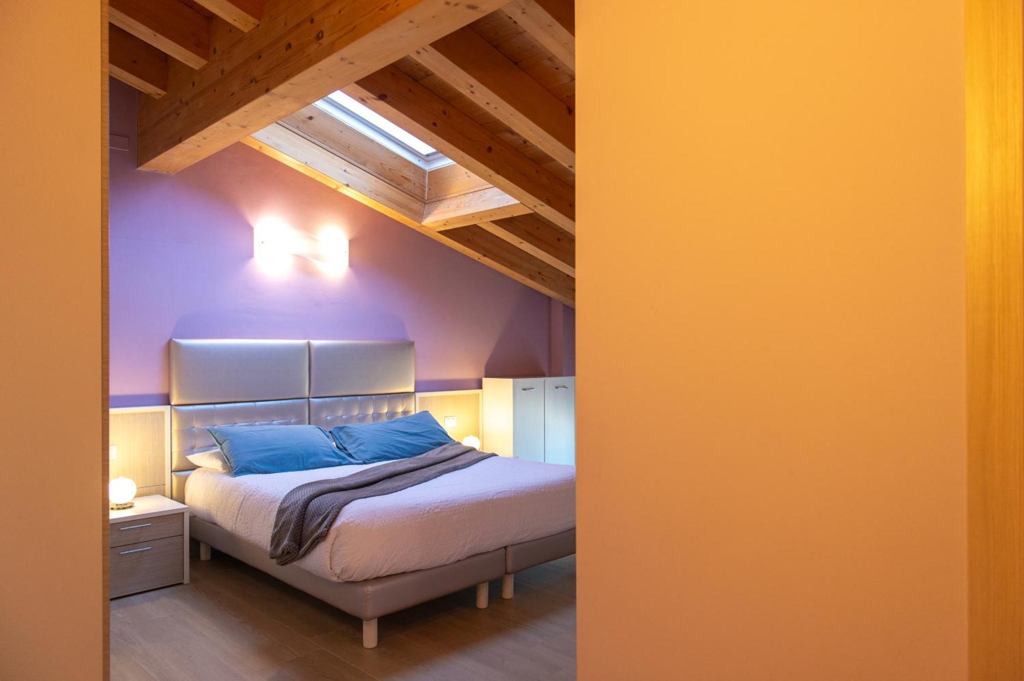 Vago B&B La Casa Di Rosa المظهر الخارجي الصورة