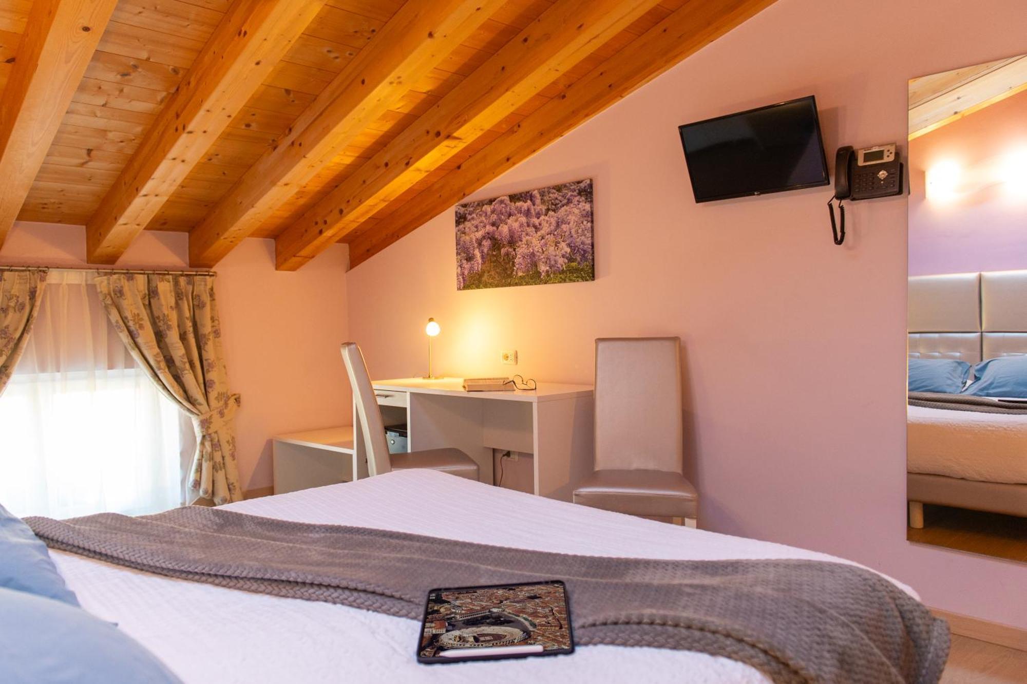 Vago B&B La Casa Di Rosa المظهر الخارجي الصورة