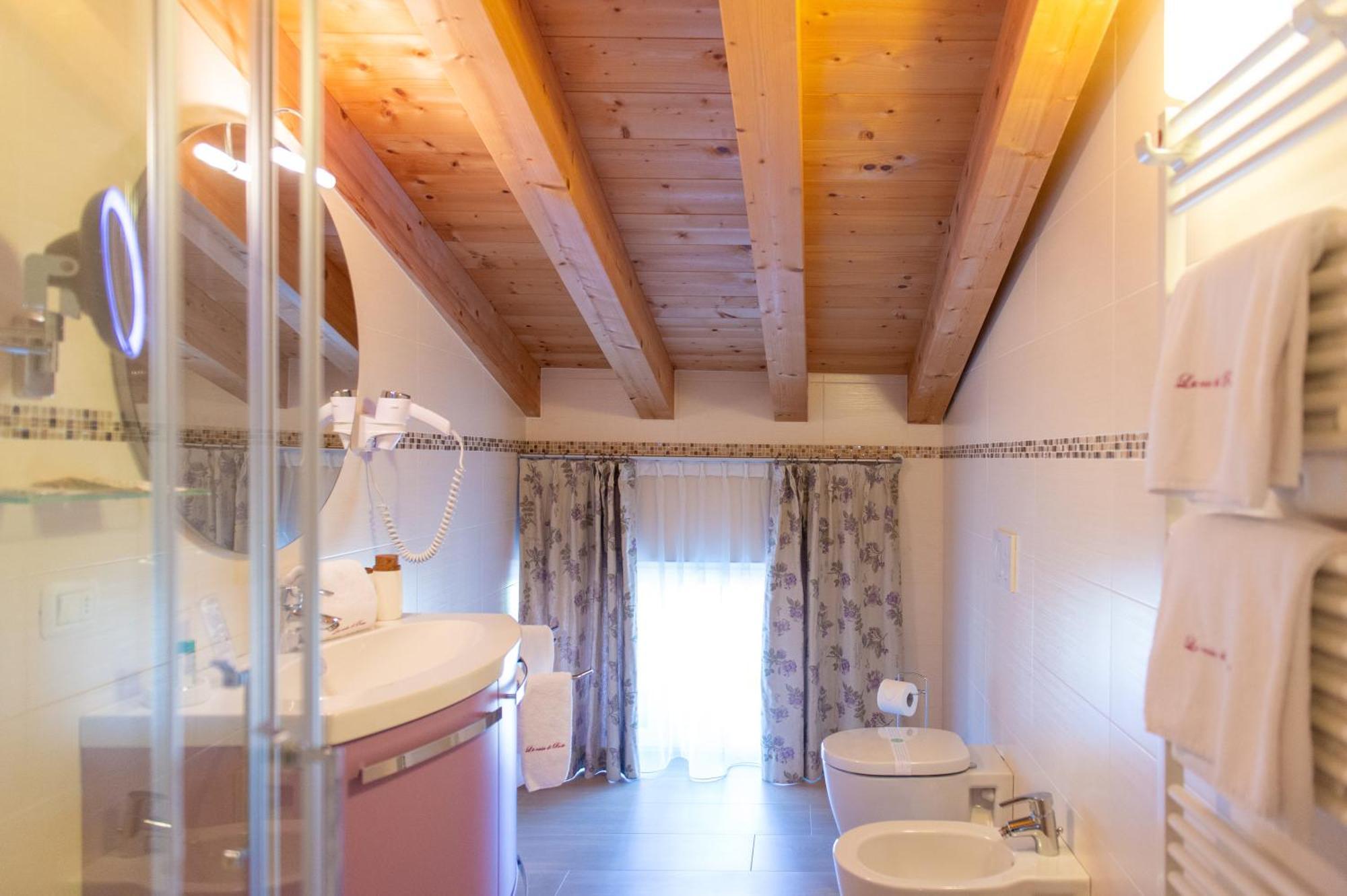 Vago B&B La Casa Di Rosa المظهر الخارجي الصورة