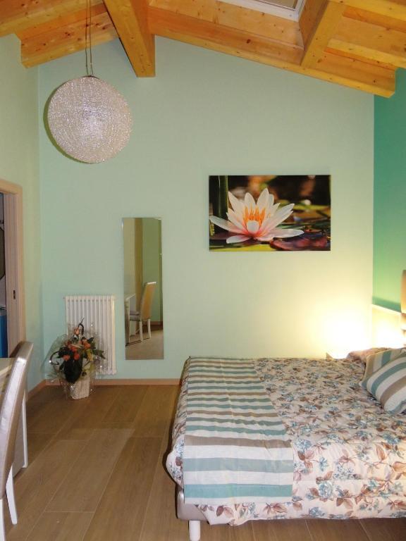 Vago B&B La Casa Di Rosa الغرفة الصورة