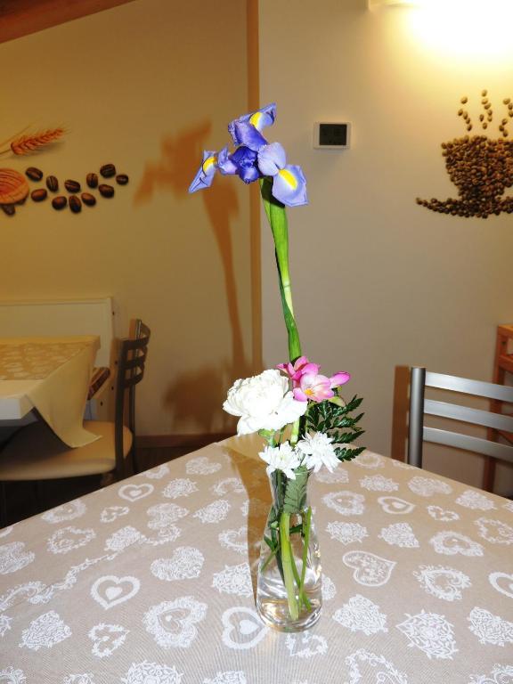 Vago B&B La Casa Di Rosa المظهر الخارجي الصورة