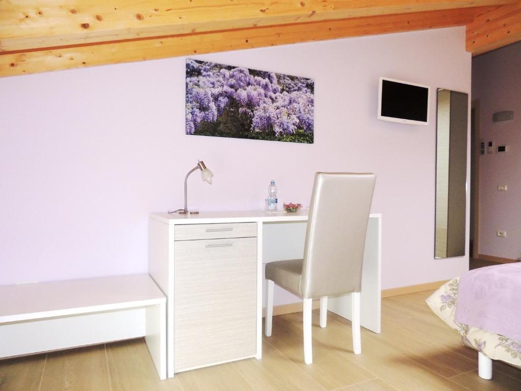 Vago B&B La Casa Di Rosa المظهر الخارجي الصورة