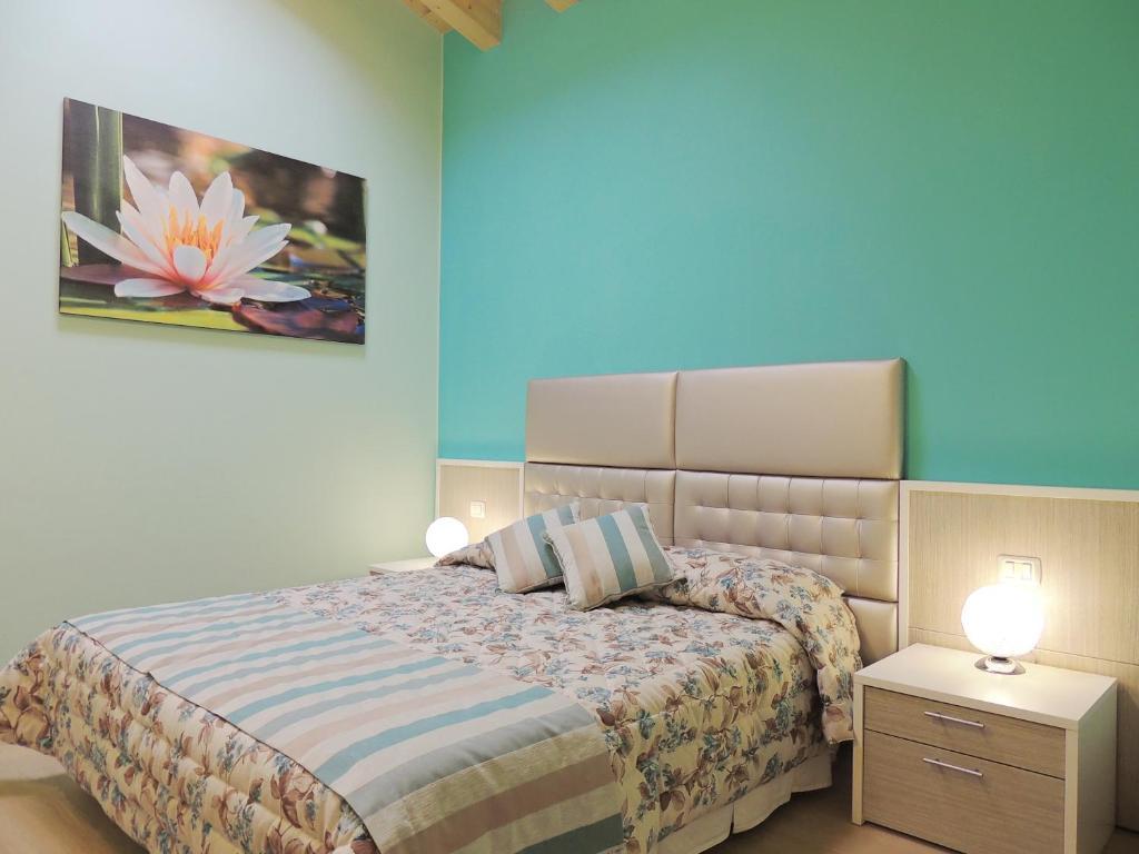 Vago B&B La Casa Di Rosa المظهر الخارجي الصورة