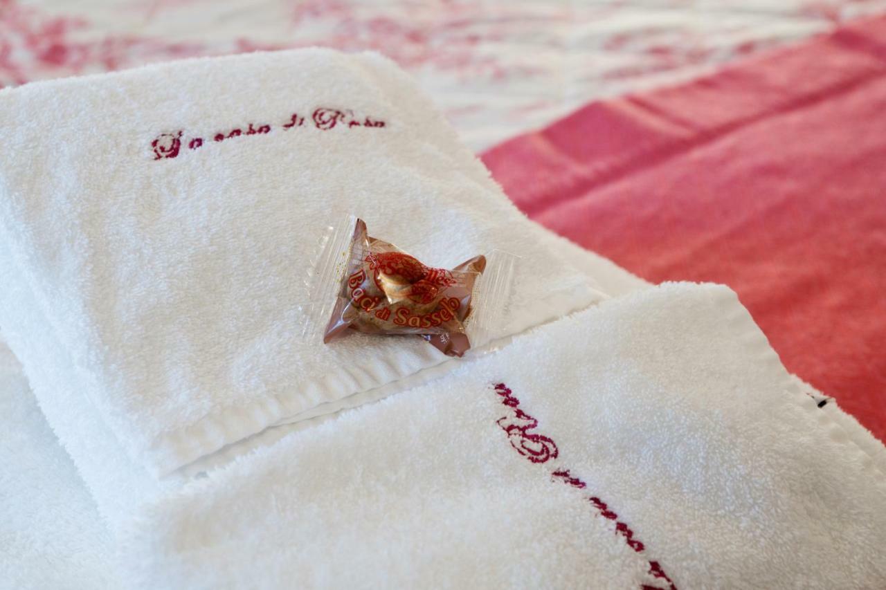 Vago B&B La Casa Di Rosa المظهر الخارجي الصورة