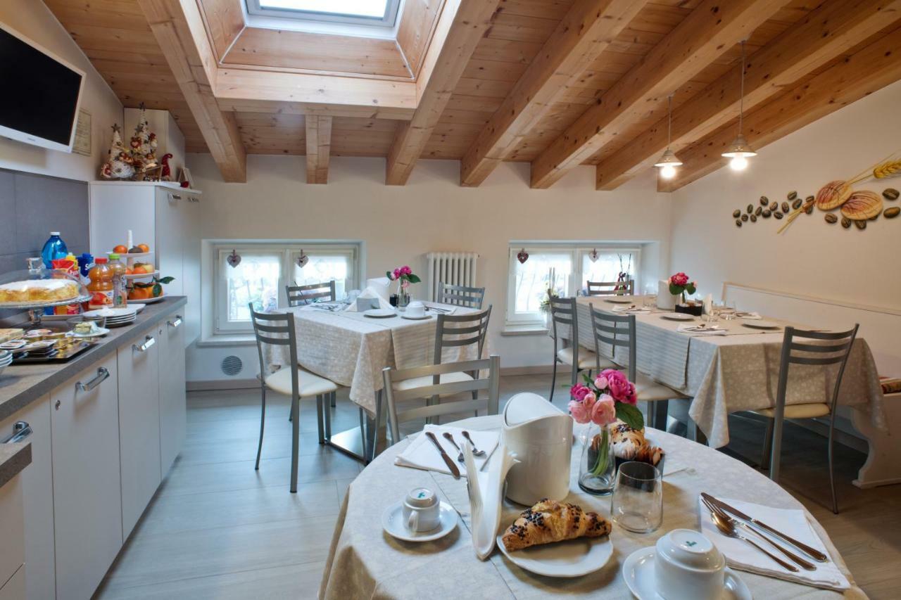 Vago B&B La Casa Di Rosa المظهر الخارجي الصورة