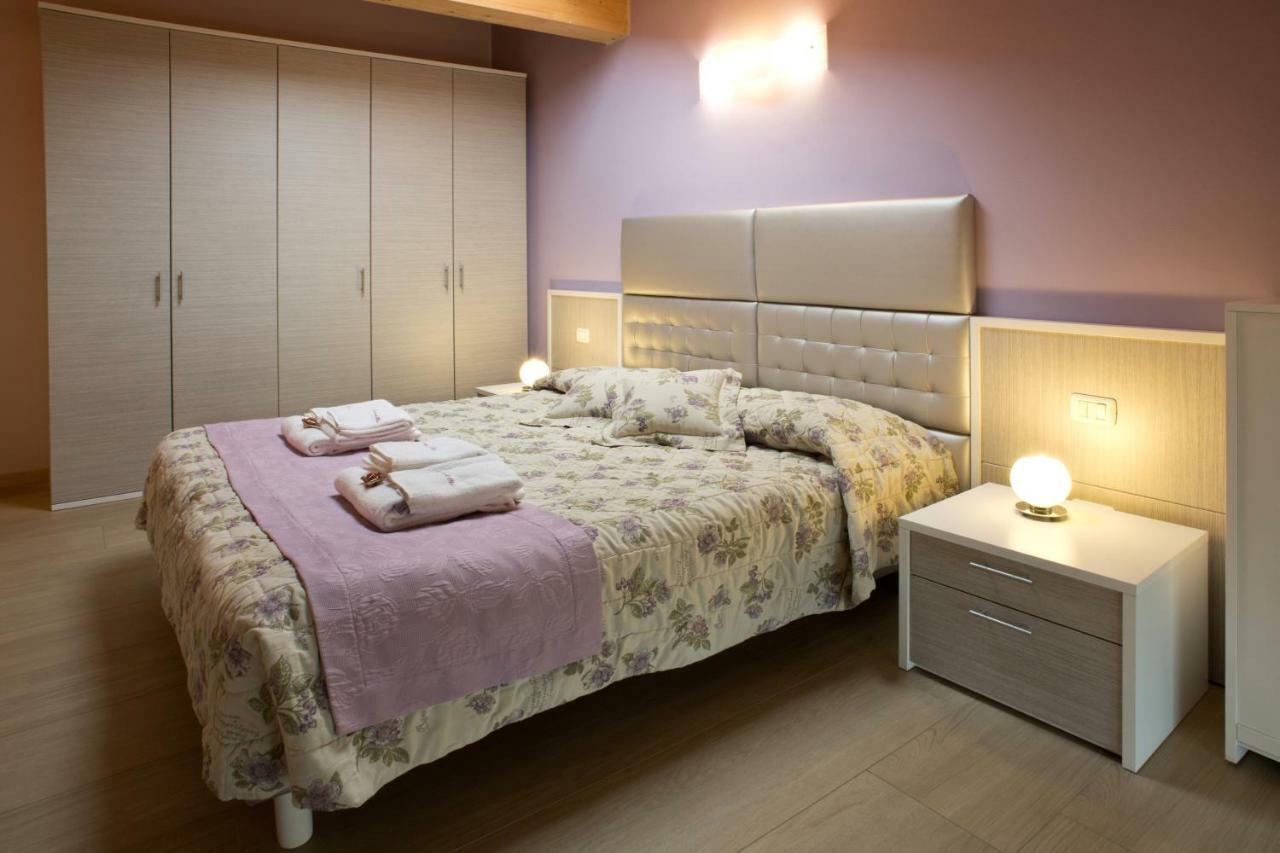 Vago B&B La Casa Di Rosa المظهر الخارجي الصورة