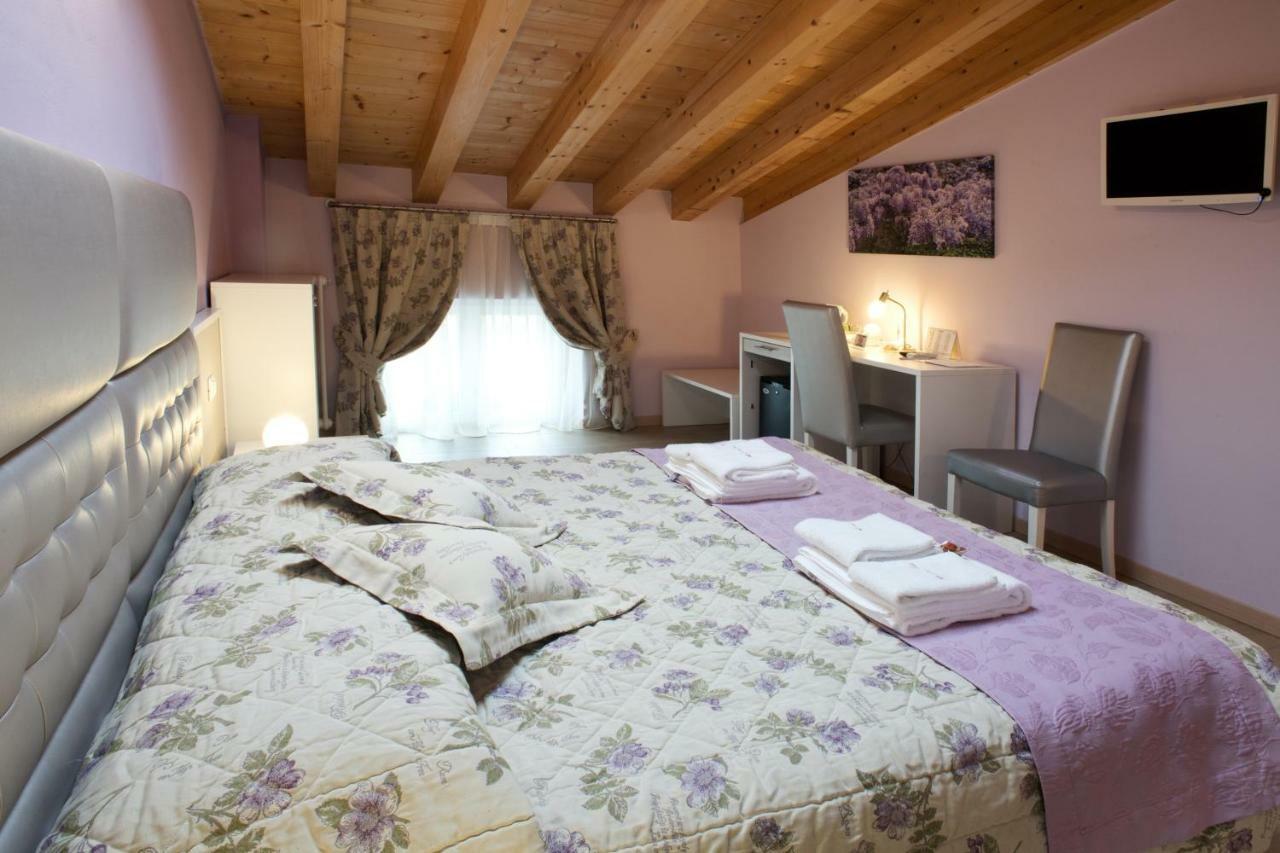 Vago B&B La Casa Di Rosa المظهر الخارجي الصورة