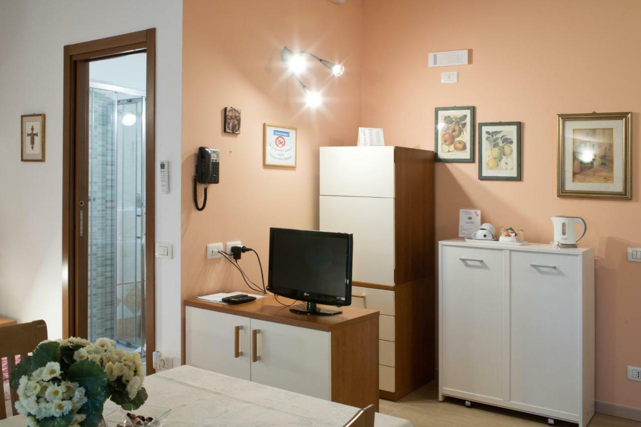 Vago B&B La Casa Di Rosa المظهر الخارجي الصورة