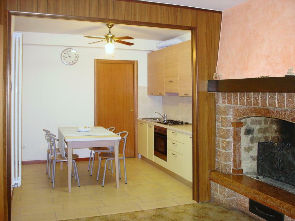 Vago B&B La Casa Di Rosa المظهر الخارجي الصورة